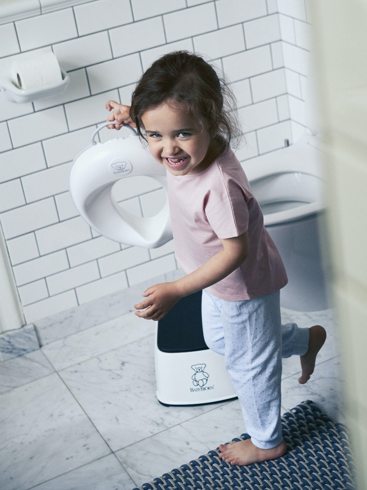 BabyBjorn reductor toaleta Toilet Training Seat 12m+ 02