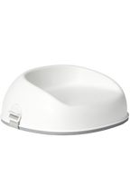 BabyBjorn scaun de masa tip inaltator 3 ani+, Alb 069021E1 01