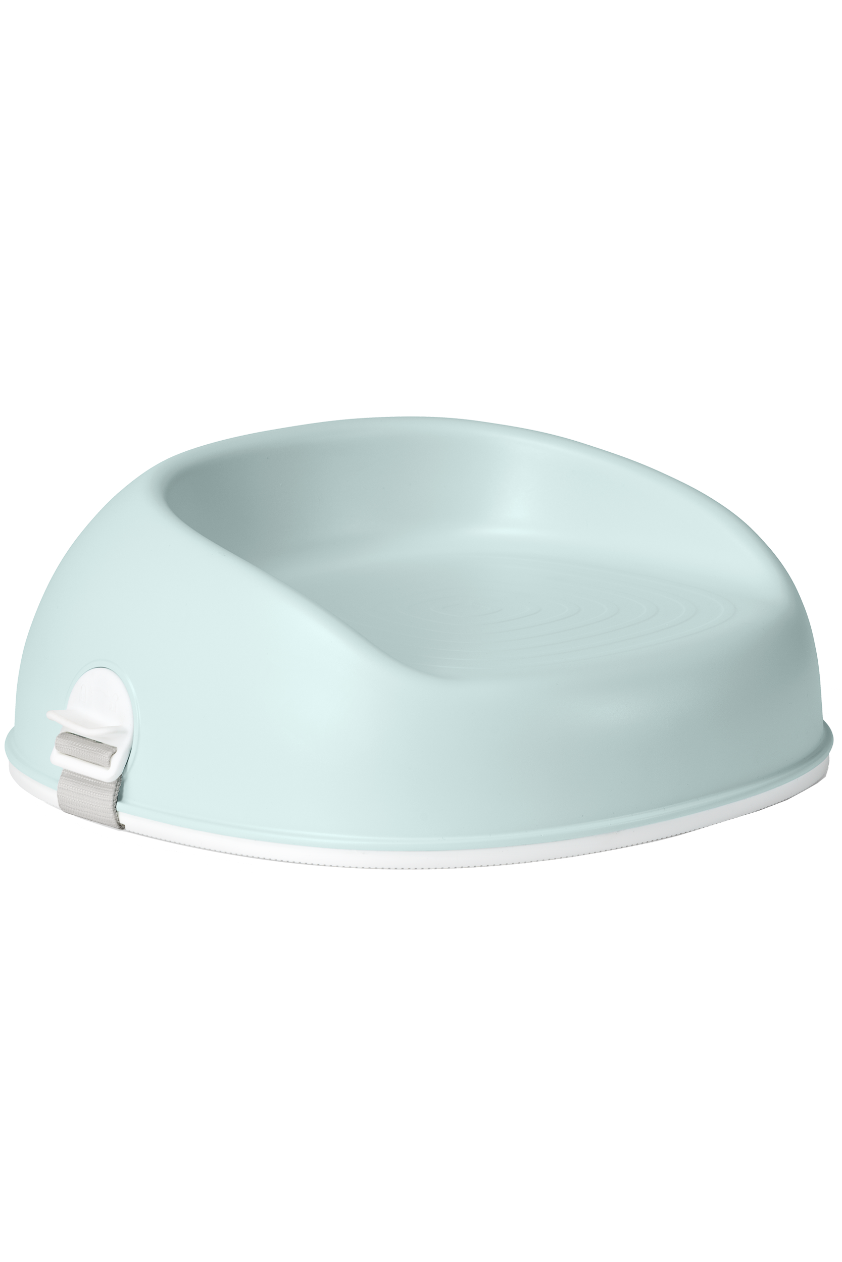 BabyBjorn scaun de masa tip inaltator 3 ani+, Verde Menta 01