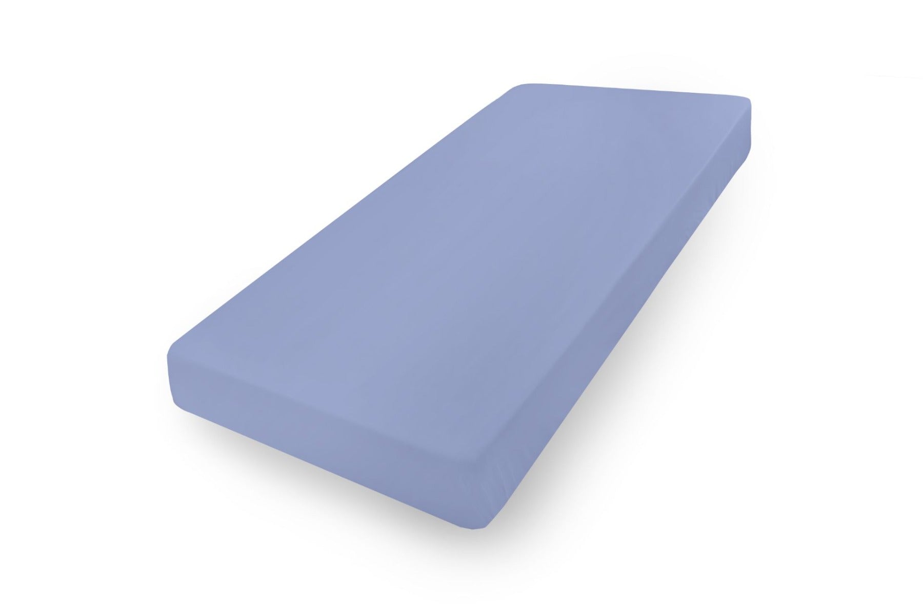 BabyMatex cearsaf cu elastic jersey 120x60 cm Dark Blue