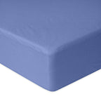 BabyMatex cearsaf cu elastic jersey 120x60 cm Dark Blue