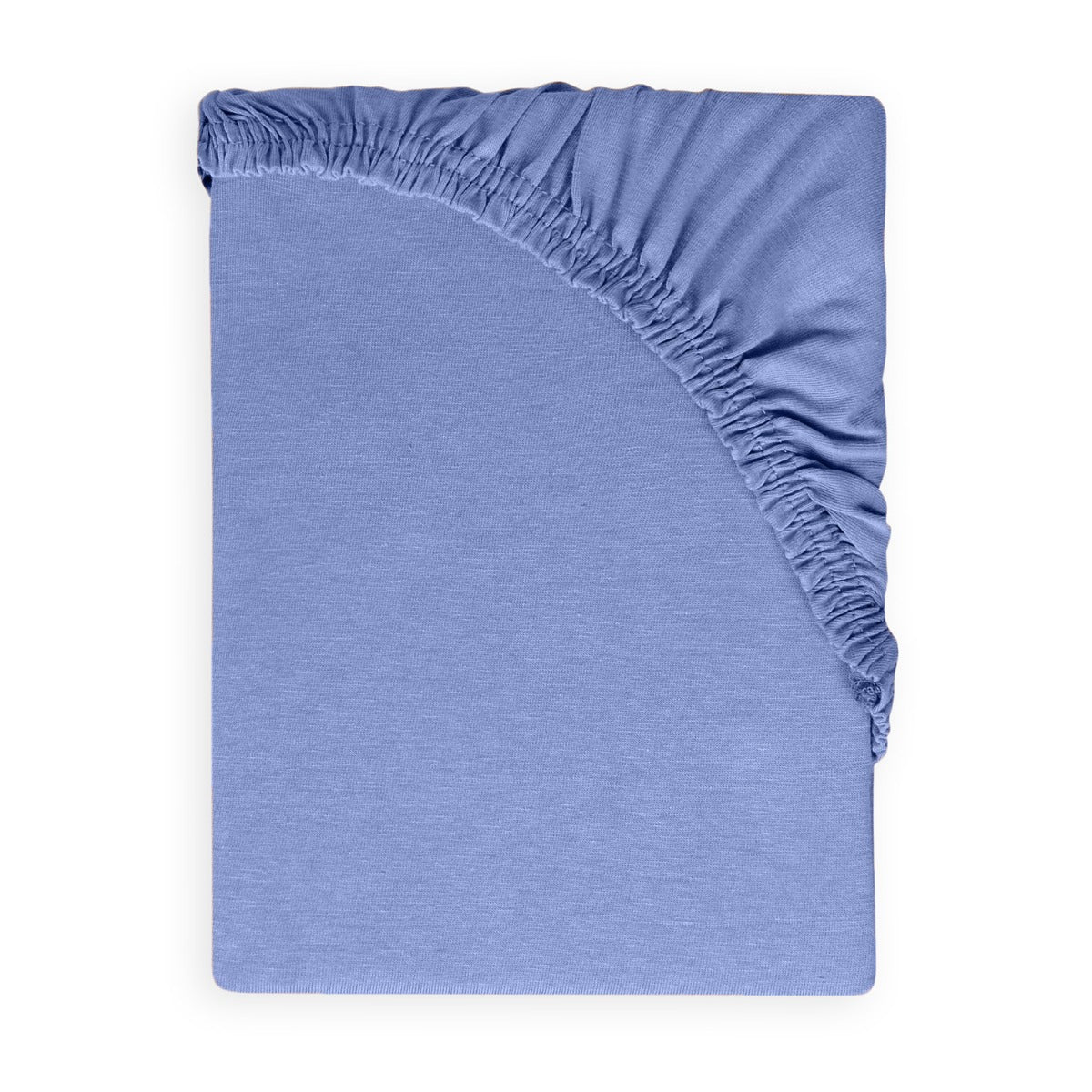 BabyMatex cearsaf cu elastic jersey 120x60 cm Dark Blue