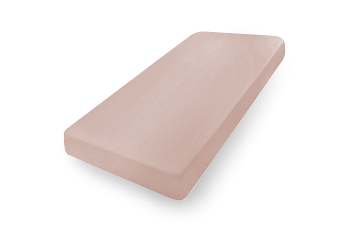 BabyMatex cearsaf cu elastic jersey 120x60 cm Plamaniu Imagine principală a produsului