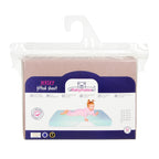 BabyMatex cearsaf cu elastic jersey 120x60 cm Plamaniu