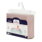 BabyMatex cearsaf cu elastic jersey 120x60 cm Plamaniu