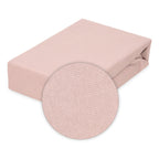 BabyMatex cearsaf cu elastic jersey 120x60 cm Plamaniu