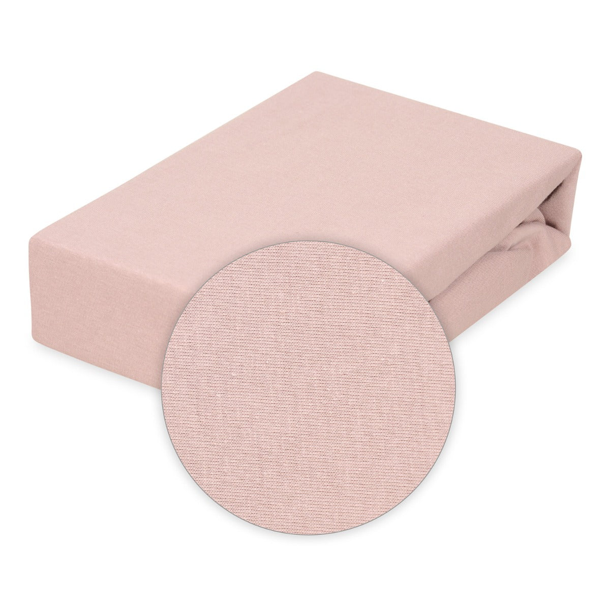 BabyMatex cearsaf cu elastic jersey 120x60 cm Plamaniu