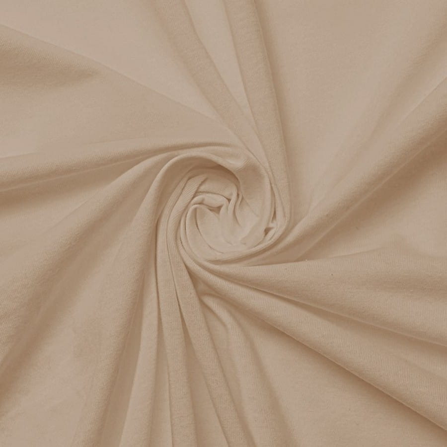 BabyMatex cearsaf cu elastic jersey 60x120 cm Brown Imagine principală a produsului