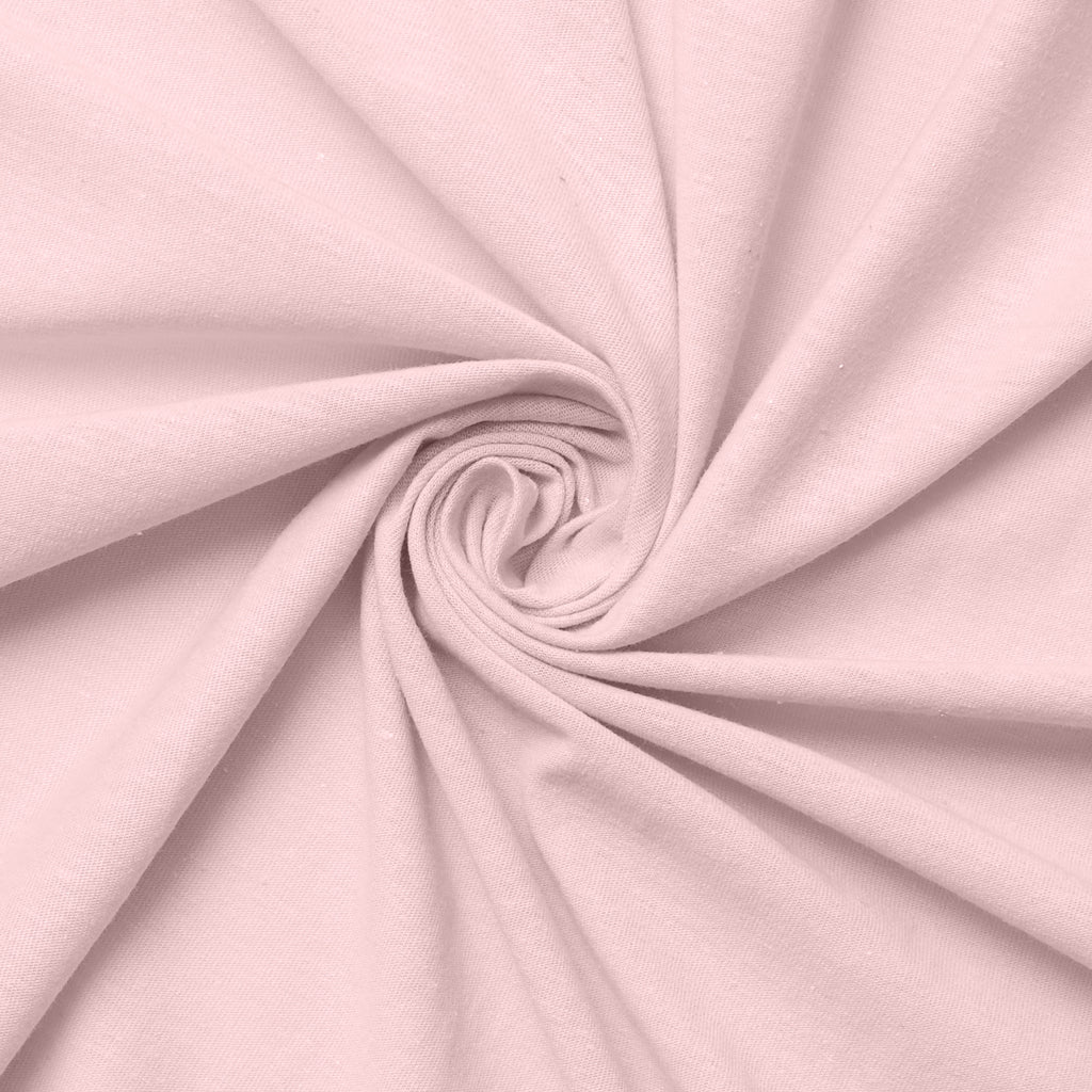 BabyMatex cearsaf cu elastic jersey 60x120 cm Pudra Imagine secundară a produsului