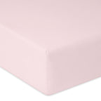 BabyMatex cearsaf cu elastic jersey 60x120 cm Pudra