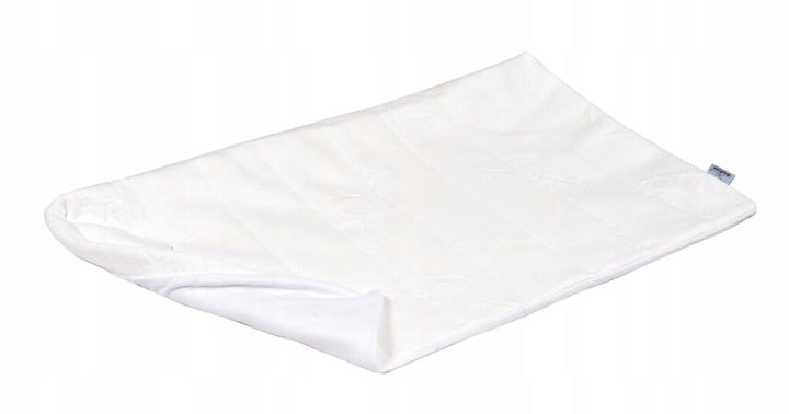 BabyMatex Husa perna bebe frotir 40x36 cm pentru perna Klin