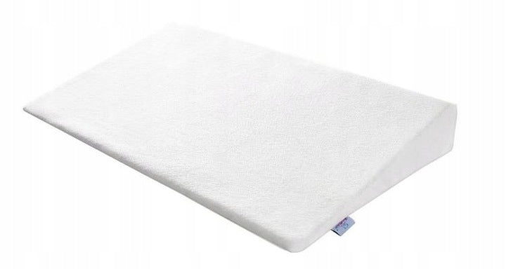 BabyMatex Husa perna bebe frotir 40x36 cm pentru perna Klin