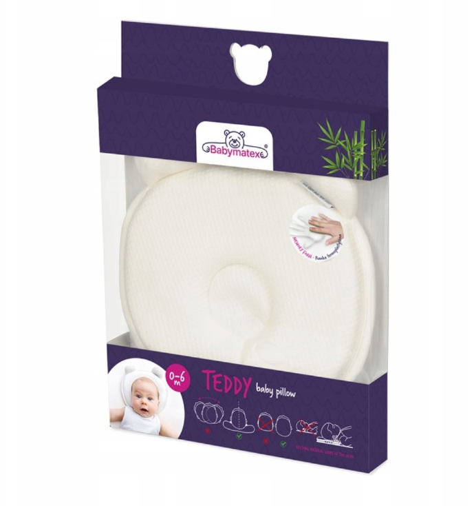 BabyMatex perna bebelusi Teddy 0-6 luni