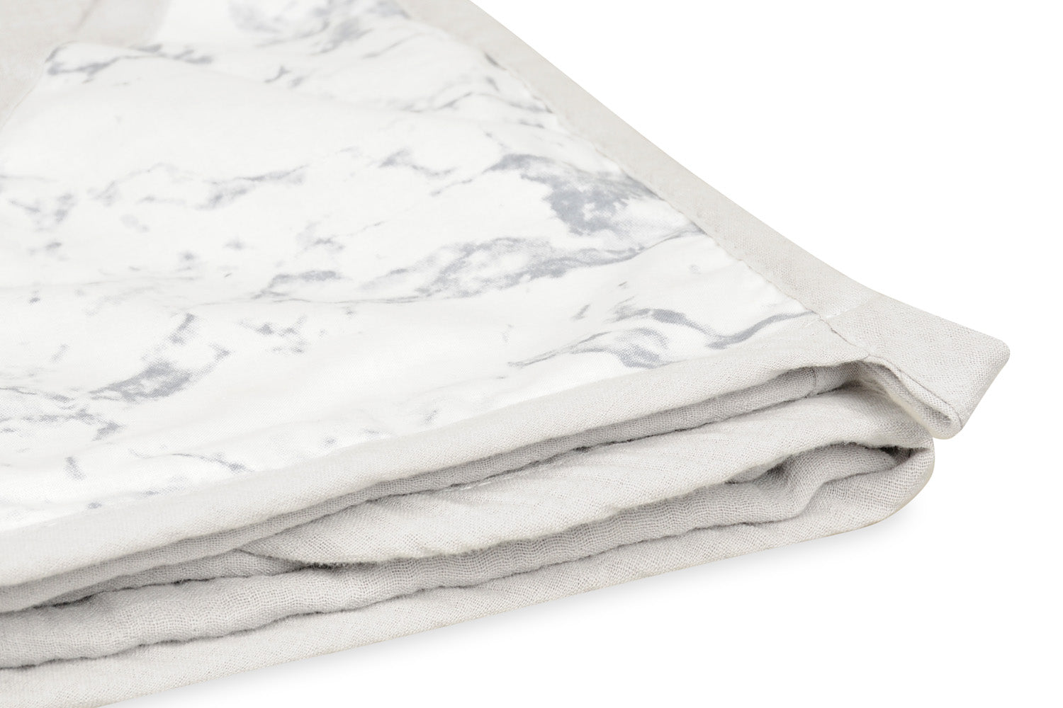 BabyMatex prosop de baie MUSLIN DESIGN cu gluga 85x85 cm Gri