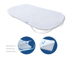 BabyMatex protectie saltea OXI Pad 40x90 cm