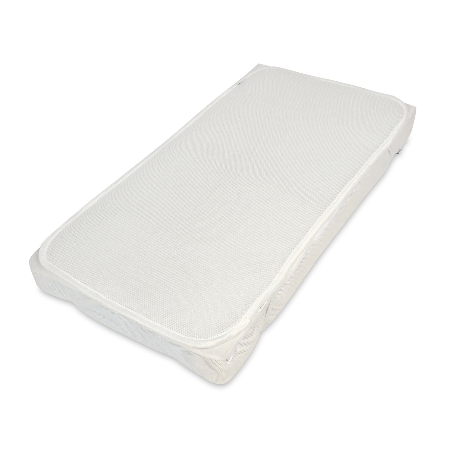 BabyMatex protectie saltea OXI Proof Delux 70x140 cm Alb Imagine principală a produsului