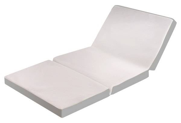 BabyMatex saltea burete Venti 120x60 cm Grey