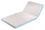 BabyMatex saltea burete Venti 120x60x6 cm Blue