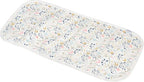 BabyMatex saltea de reducere a presiunii OXI PAD 35x75 cm Aero Line 0m+ Frunze
