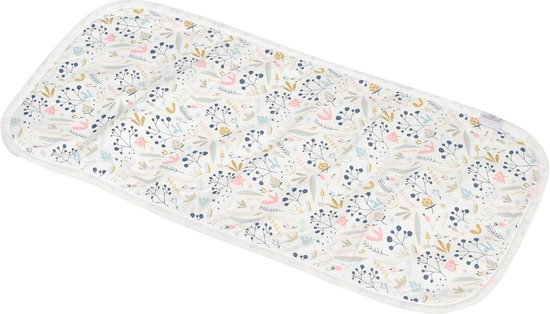 BabyMatex saltea de reducere a presiunii OXI PAD 35x75 cm Aero Line 0m+ Frunze