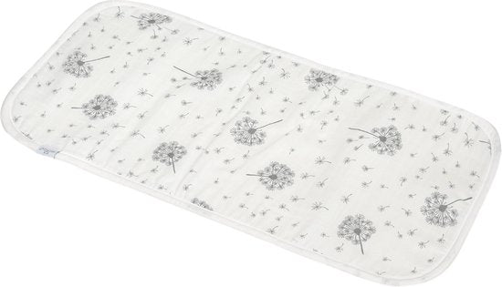 BabyMatex saltea de reducere a presiunii OXI PAD 35x75 cm Aero Line 0m+ Papadie Imagine secundară a produsului