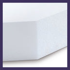 BabyMatex saltea Orthopedica SOFTI Simpli 40x90x3 cm