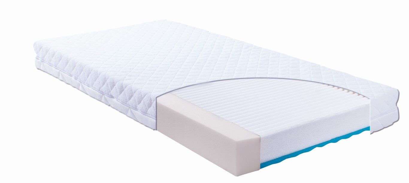 BabyMatex saltea ortopedica CARPATHIA 120x60x10 cm