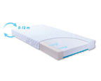 BabyMatex saltea ortopedica CARPATHIA 120x60x10 cm