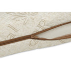 BabyMatex saltea ortopedica Coco-Hemp cu cocos 120x60x12 cm