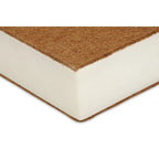 BabyMatex saltea ortopedica Coco-Hemp cu cocos 120x60x12 cm