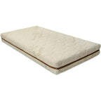 BabyMatex saltea ortopedica Coco-Hemp cu cocos 120x60x12 cm