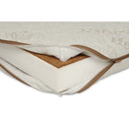 BabyMatex saltea ortopedica Coco-Hemp cu cocos 120x60x12 cm