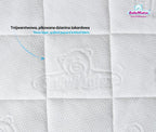 BabyMatex saltea ortopedica Colorado 120x60x10 cm