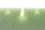 BabyMatex saltea ortopedica ECO GREEN 120x60x10 cm
