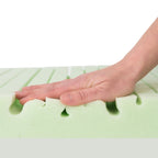 BabyMatex saltea ortopedica ECO GREEN 120x60x10 cm