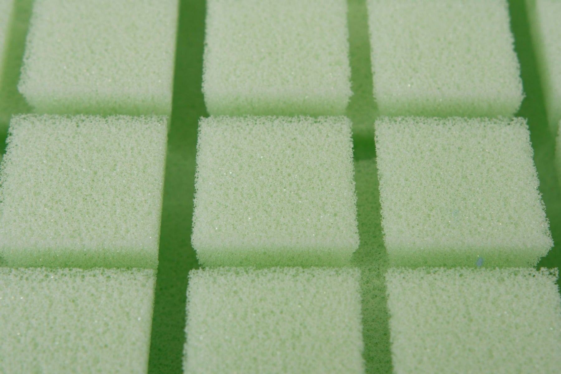 BabyMatex saltea ortopedica ECO GREEN 120x60x10 cm