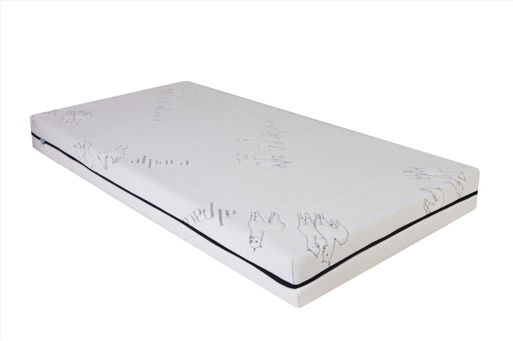 BabyMatex saltea ortopedica Eco Pantera 120x60x10 cm