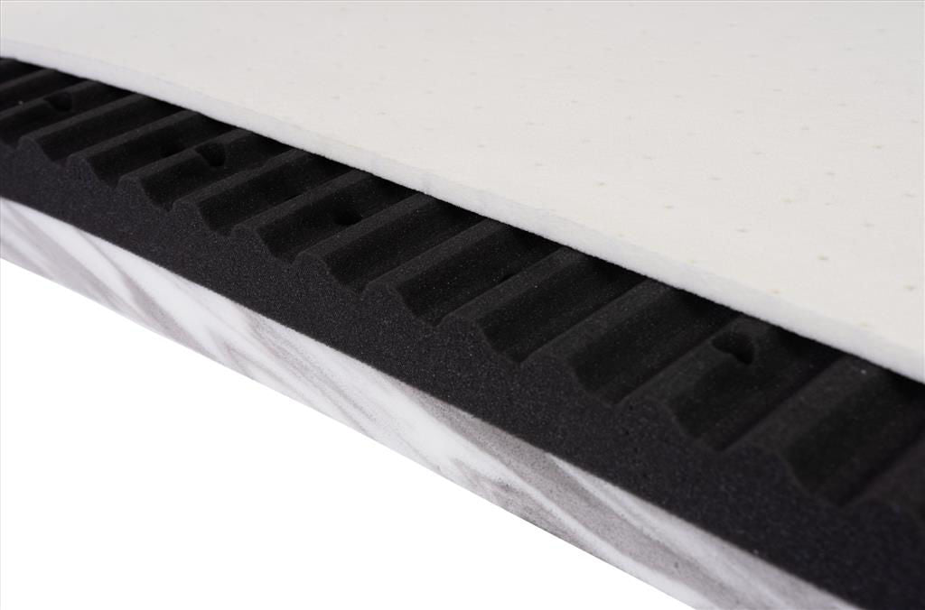BabyMatex saltea ortopedica Eco Pantera 120x60x10 cm