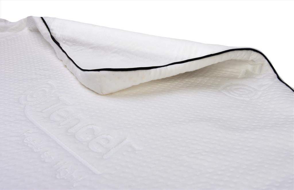 BabyMatex saltea ortopedica Eco Pantera 120x60x10 cm