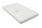 BabyMatex saltea ortopedica FLORA 120x60x10 cm