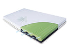 BabyMatex saltea ortopedica FLORA 120x60x10 cm