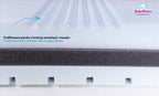 BabyMatex saltea ortopedica Fresh 120x60x10 cm