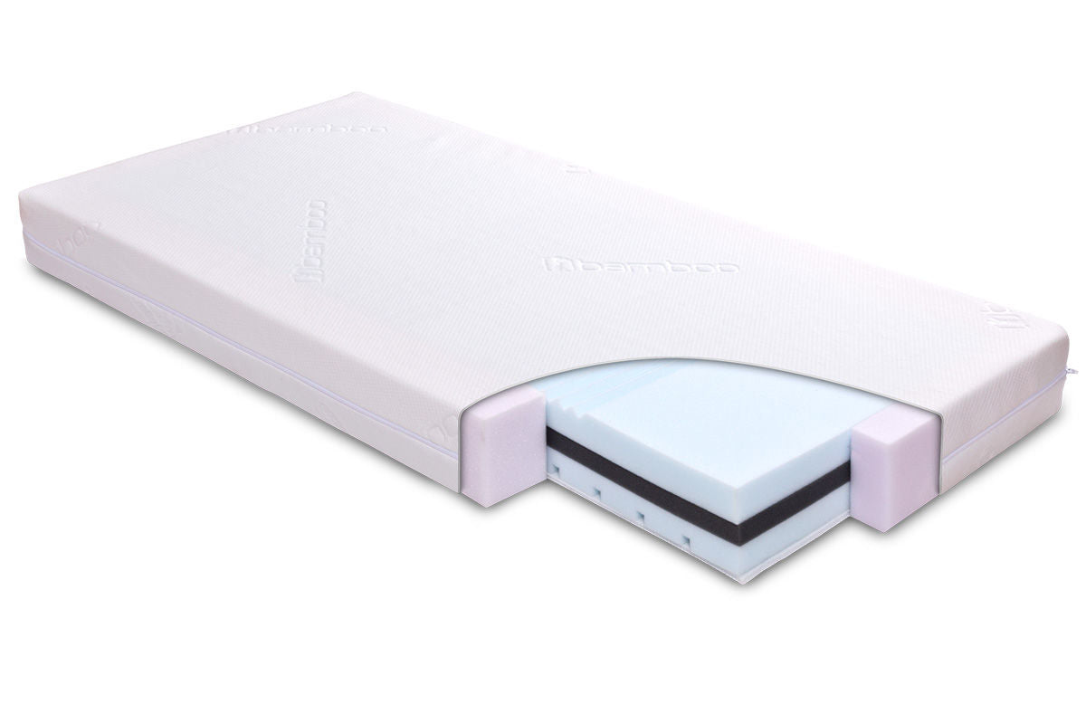 BabyMatex saltea ortopedica Fresh 120x60x10 cm