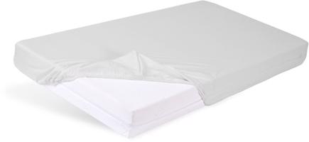 BabyMatex cearsaf cu elastic Bamboo impermeabil 120 x 60 cm  , Gri TB0382-42
