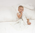 BabyMatex patura bebe Bamboo 75x100 cm