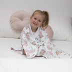 BabyMatex patura bebe Ines 75x100 cm
