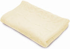 BabyMatex patura copii 75x100 cm cu model de stelute Galben