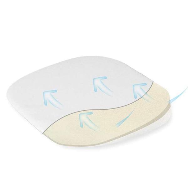 BabyMatex perna bebe 36x36 cm KlinAir 0m+ 02
