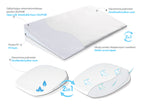 BabyMatex perna bebe 36x36 cm KlinAir 0m+ 04