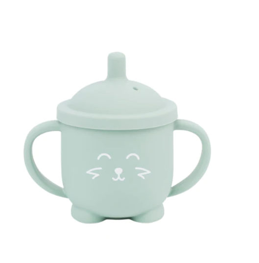 Babymoov cana cu pai din silicon 12m+ Vulpita Imagine principală a produsului